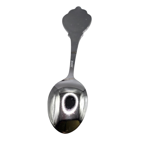 KENTUCKY Horse Souvenir Demitasse Collectible Spoon Japan Silver Tone Gift Box - Picture 7 of 7